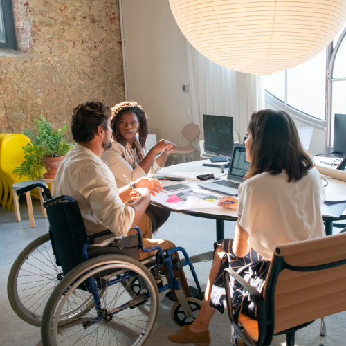 Why We Feel Bad About Asking for What We Need: A Disabled Person’s Perspective